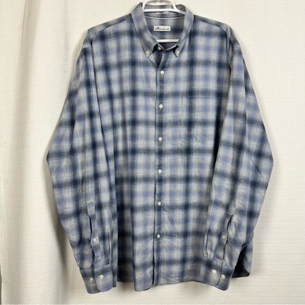 Peter Millar Men’s Button Down Shirt